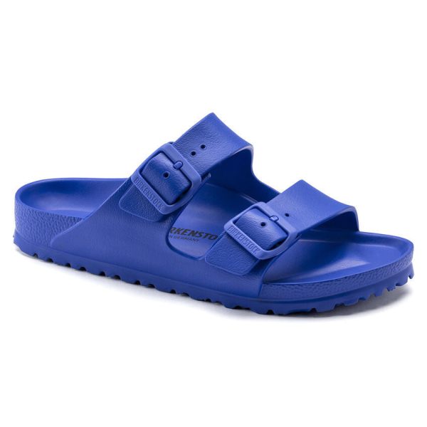 Birkenstock Women s Arizona EVA Sandals - Ultra Blue For Discount