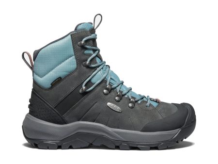 Keen Women s Revel IV Polar Waterproof Boot - Magnet Online