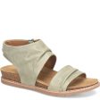 Comfortiva Women s Gale Sandals - Sage Sale