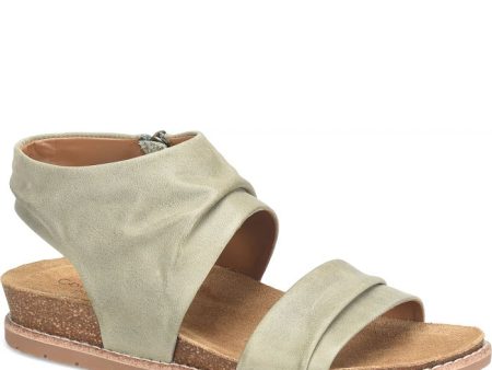 Comfortiva Women s Gale Sandals - Sage Sale