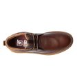 Stacy Adams Men s Delson Chukka Boot - Chocolate Multi Online now