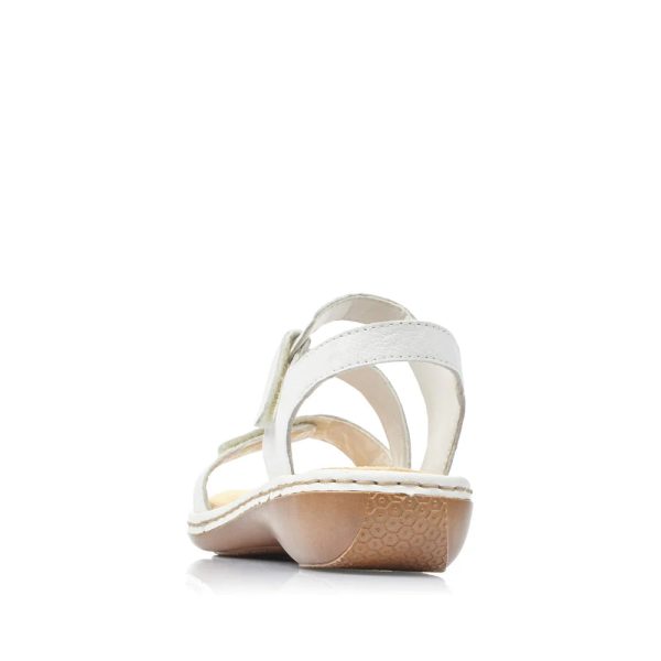 Women s Regina C7 Sandals - White Sale