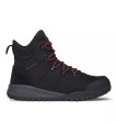 Columbia Men’s Fairbanks™ Omni-Heat™ Boot - Black Rusty Discount