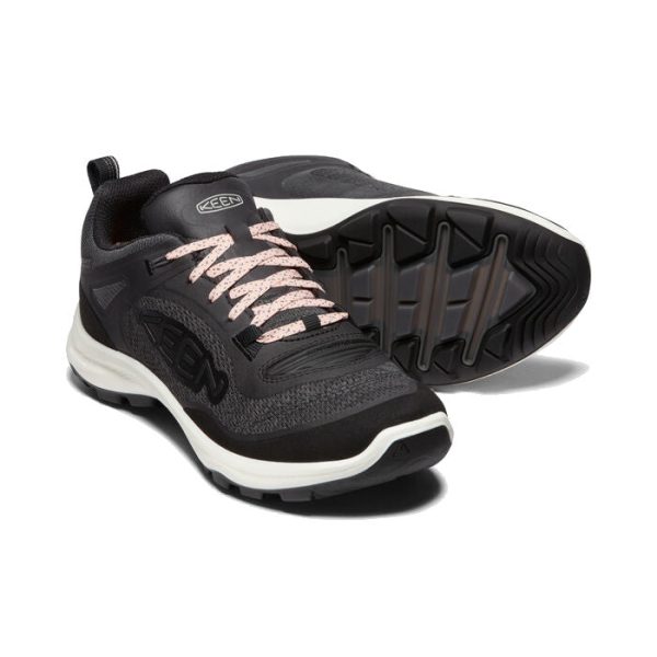 Women s Terradora Flex Waterproof Shoe - Black Peachy Keen For Cheap