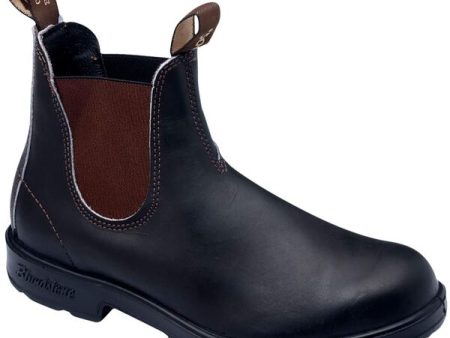 Blundstone 500 Boots - Stout Brown For Discount