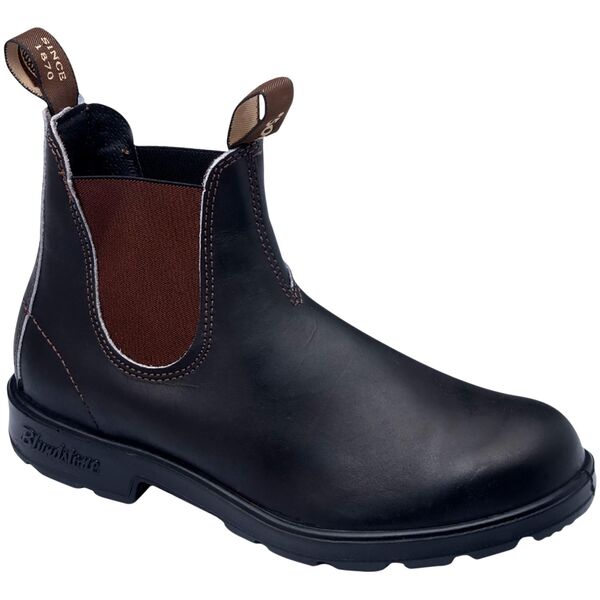 Blundstone 500 Boots - Stout Brown For Discount