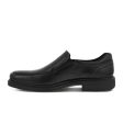 ECCO Helsinki 2.0 Apron Toe Slip On Loafer (Men) - Black Sale