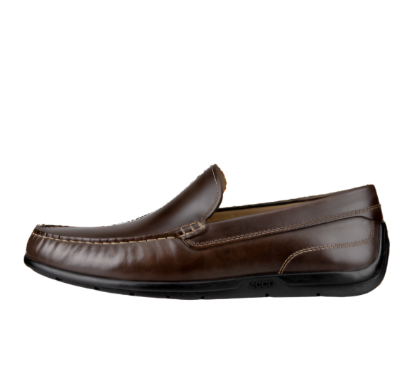 ECCO Men s Classic Moc - Coffee Fashion