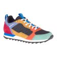 Merrell Women s Alpine Sneaker - Multi Hot on Sale