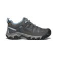 Keen Women s Targhee III Waterproof - Magnet Smoke Blue Online now