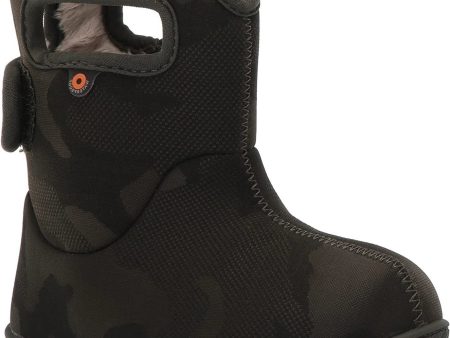 BOGS Kid s Winter Rain Boot - Green Camo Online