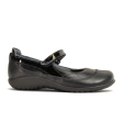 Naot Kirei Mary Jane (Women) - Shiny Black Black Patent Black Madras Sale