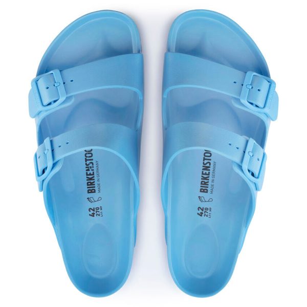 Birkenstock Arizona EVA Men s Regular Width  - Sky Blue Online now