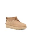 UGG® All Gender Ultra Mini Crafted Regenerate - Sand Hot on Sale