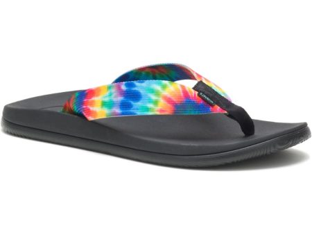 Chaco Men s Chillos Flip Tie Dye For Sale