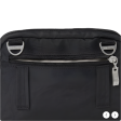 Baggallini Women s Triple Zip Bag - Black Online now