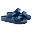 Birkenstock Men s Arizona EVA Regular Wide Sandal - Navy Fashion