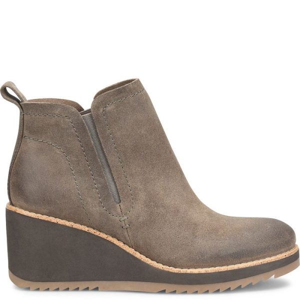 Sofft Women s Emeree Chelsea Boot - Mushroom Online Sale