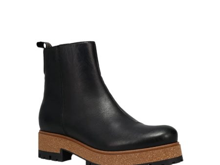 Taos Women s Downtown Boot - Black Fashion