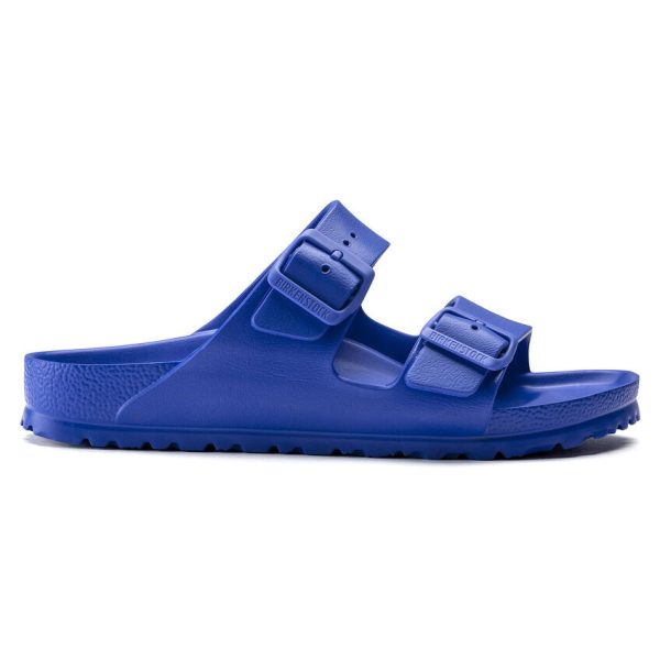 Birkenstock Women s Arizona EVA Sandals - Ultra Blue For Discount