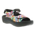 Wolky Women s Jewel Van Gogh Sandal - Multi Hot on Sale