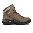 Lowa Renegade GTX Mid Hiking Boot (Men) - Sepia Sepia Discount