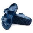 Birkenstock Men s Arizona EVA Regular Wide Sandal - Navy Fashion