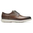 Rockport Men s Garett Plain Toe Oxford Dress Shoes - Brown Discount