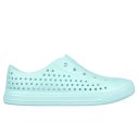 Foamies by Skechers Kids Guzman Lite Shore Splash Shoe - Mint For Discount