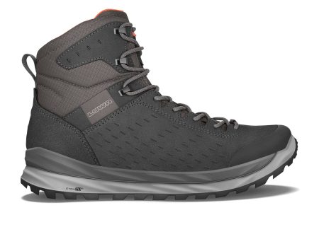 Lowa Malta GTX Mid Hiking Boot (Men) - Anthracite Online