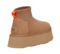 UGG® Women s Classic Mini Dipper - Chestnut For Cheap