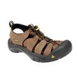 Keen Men s  Newport Bison Sandal Leather Sale