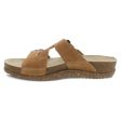 Dansko Woman s Dayna Sandal - Tan Supply