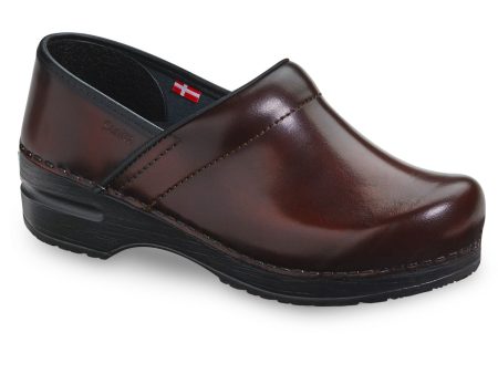 Professional Women s Cabrio Clog - Brown Online Hot Sale