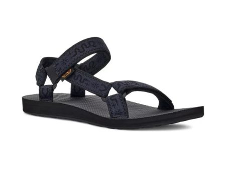 Teva Men s Original Universal Sandal - Bandana Total Eclipse Online