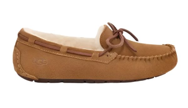 UGG® Women s Dakota Slipper - Chestnut Online Sale