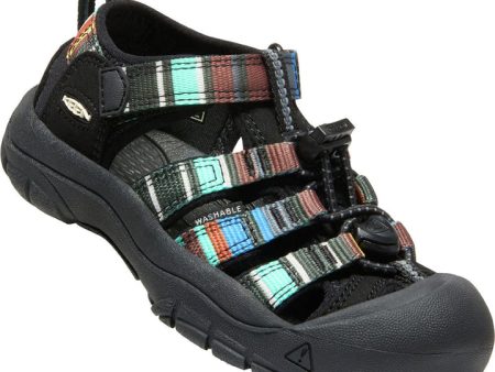 Keen Childrens Newport H2 Raya Black  Little Kids  Online