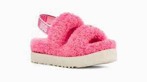 Women s Oh Fluffita Slide -Pink Rose For Sale