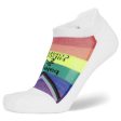 Balega Pride Hidden Comfort No Show Tab - Rainbow Cheap