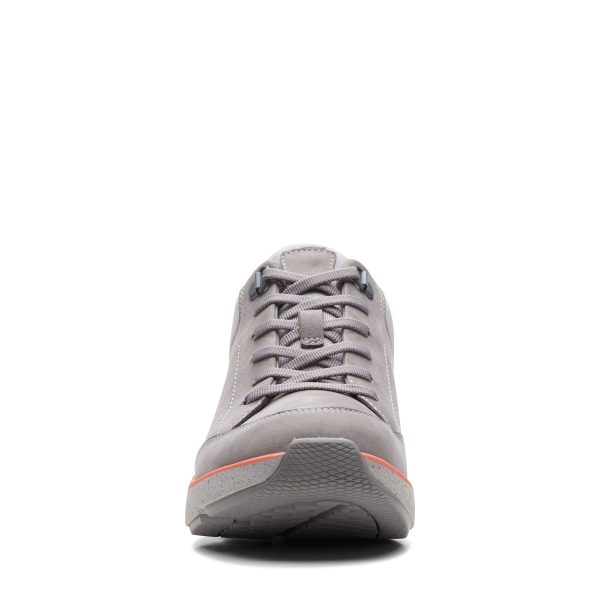 Clarks Women s Wave 2.0 Lace Waterproof - Grey Peach Online Sale