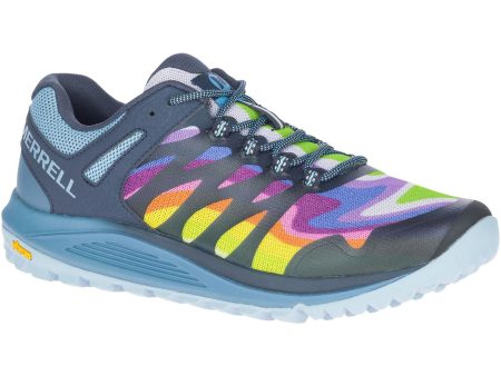 Merrell Men s Nova 2 Sneaker - Rainbow on Sale