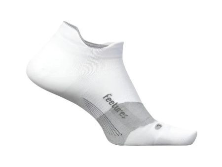 Feetures Elite Ultra-Light Cushion Sock - Basic White For Discount