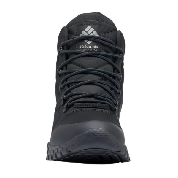 Columbia Men s Fairbanks Omni-Heat Boot - Black Titanium Online now