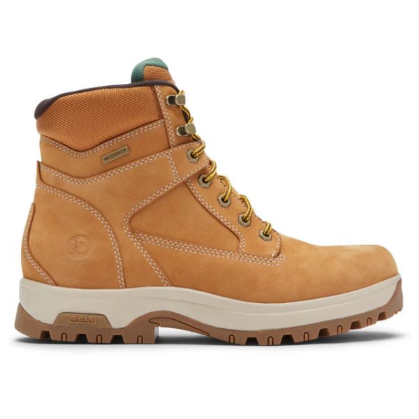 Men s 8000Works Waterproof 6-Inch Plain Toe Boot Online