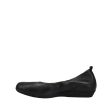 Taos Women s Chit Chat Flat - Black Cheap