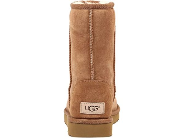 Women s UGG Classic Short II in Chestnut For Discount