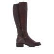 Rieker Women s Faith Tall Boot - Brown Online Sale