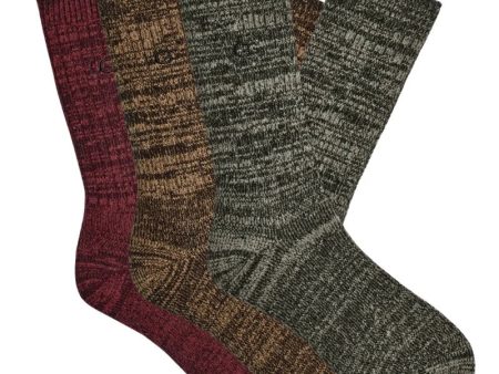 Men s Trey Rib Knit Cozy 3 Pack Online now