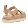 UGG® Women s Goldenstar Sandal - Driftwood Cheap