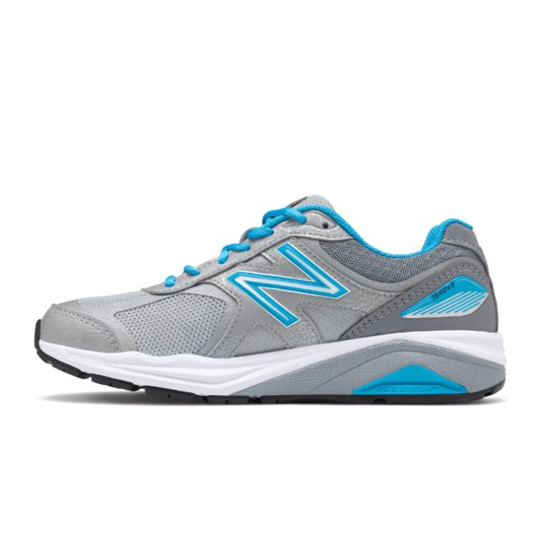 New Balance 1540 v3 Running Shoe (Women) - Silver Polaris For Sale